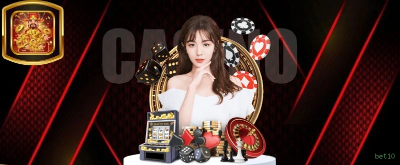 Plataforma bet10 - cassino e apostas