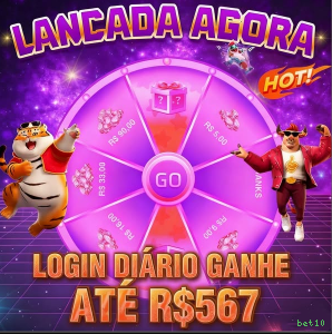 Pagamentos bet10 PIX