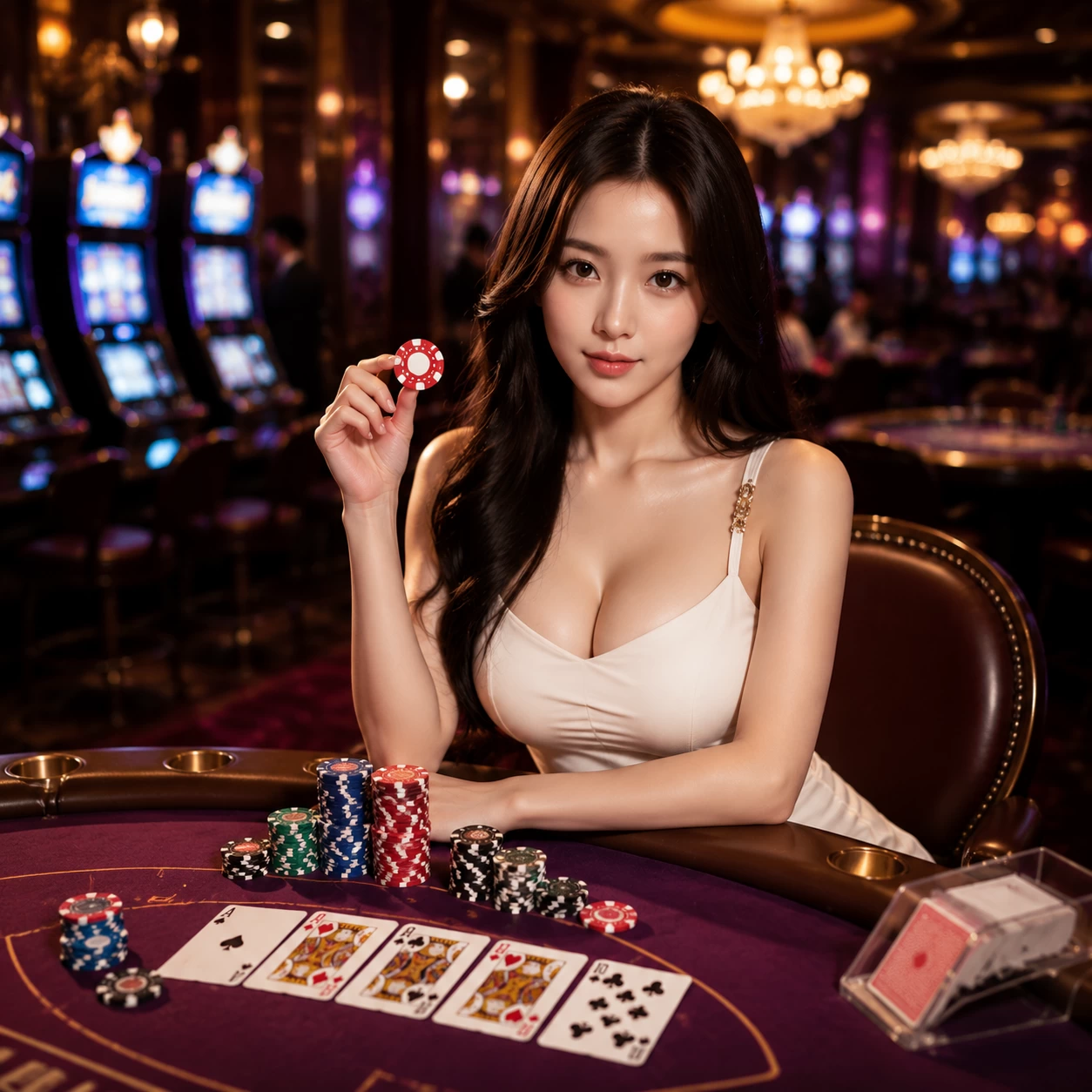 Cassino ao vivo bet10 dealers